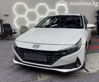 Hyundai Avante VII 1.6 CVT