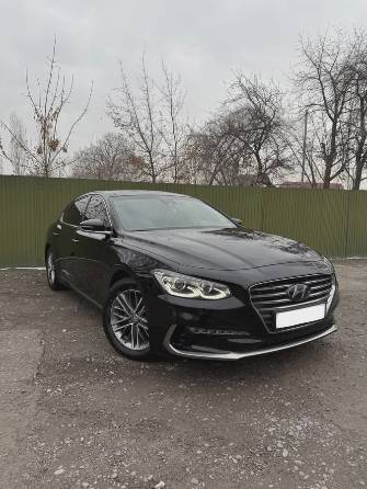 Hyundai Grandeur VI 2.4 AT