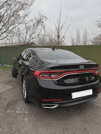 Hyundai Grandeur VI 2.4 AT
