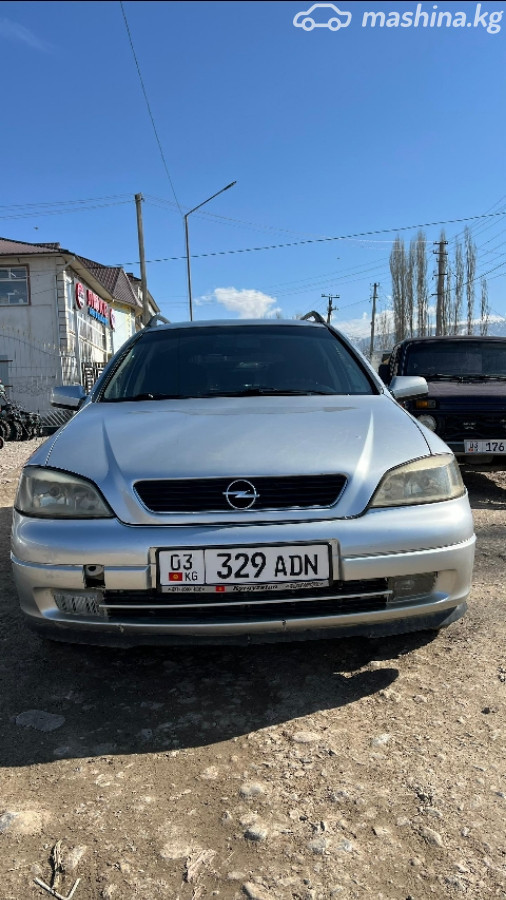 Opel Astra G 1.6 MT