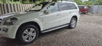 Mercedes-Benz GL-Класс I (X164) 450 4.7 AT 4WD