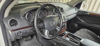 Mercedes-Benz GL-Класс I (X164) 450 4.7 AT 4WD