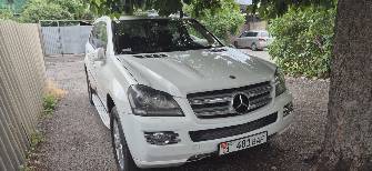Mercedes-Benz GL-Класс I (X164) 450 4.7 AT 4WD