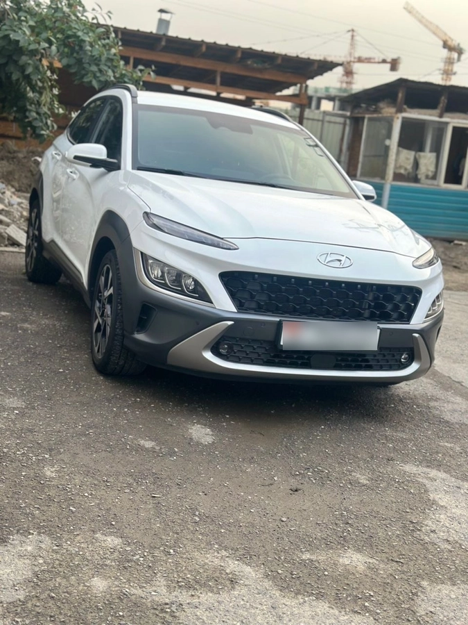 Открыть фото Hyundai Kona I Рестайлинг 2.0 CVT