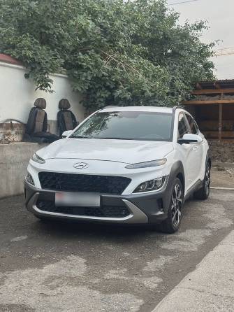 Hyundai Kona I Рестайлинг 2.0 CVT
