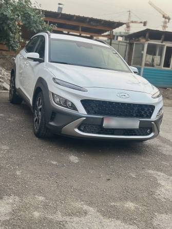 Hyundai Kona I Рестайлинг 2.0 CVT