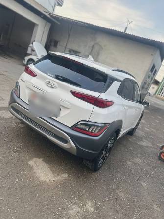 Hyundai Kona I Рестайлинг 2.0 CVT