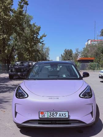 Geely Geome Xingyuan 40.16 kWh Electro AT