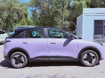 Geely Geome Xingyuan 40.16 kWh Electro AT