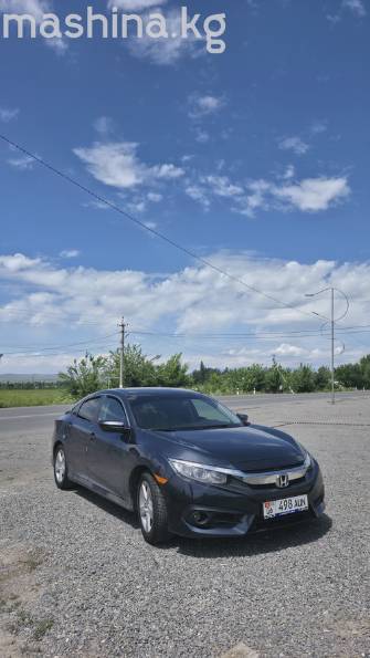 Honda Civic X 2.0 CVT