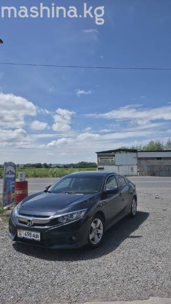 Honda Civic X 2.0 CVT