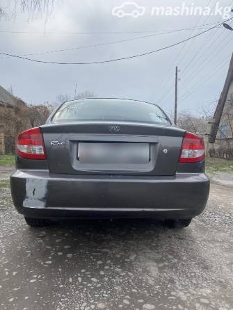 Kia Rio I 1.6 AT