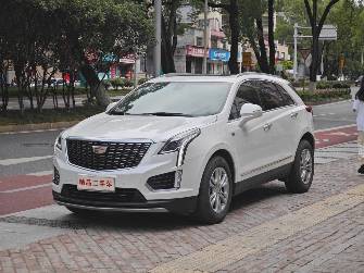 Cadillac XT5 I Рестайлинг 2.0 AT