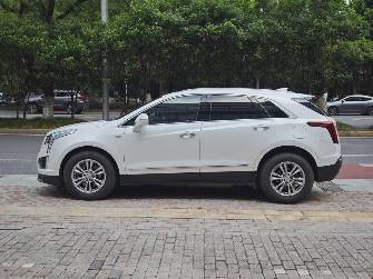 Cadillac XT5 I Рестайлинг 2.0 AT
