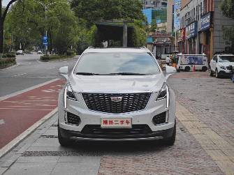 Cadillac XT5 I Рестайлинг 2.0 AT