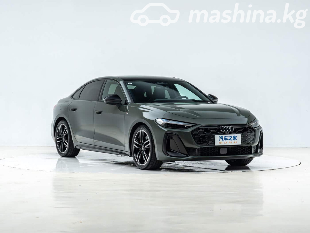 Audi A5 II (F5) Рестайлинг 40 TDI 2.0d AMT