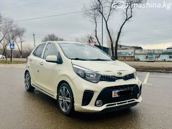 Kia Morning III 1.0 AT