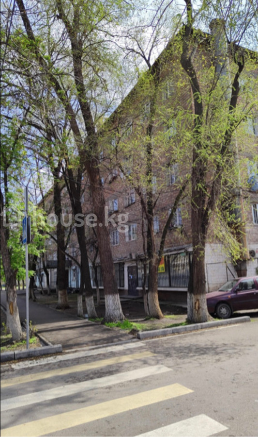 Комната в общежитии, 18 м2