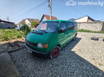 Volkswagen Transporter T4 Long 2.0d MT