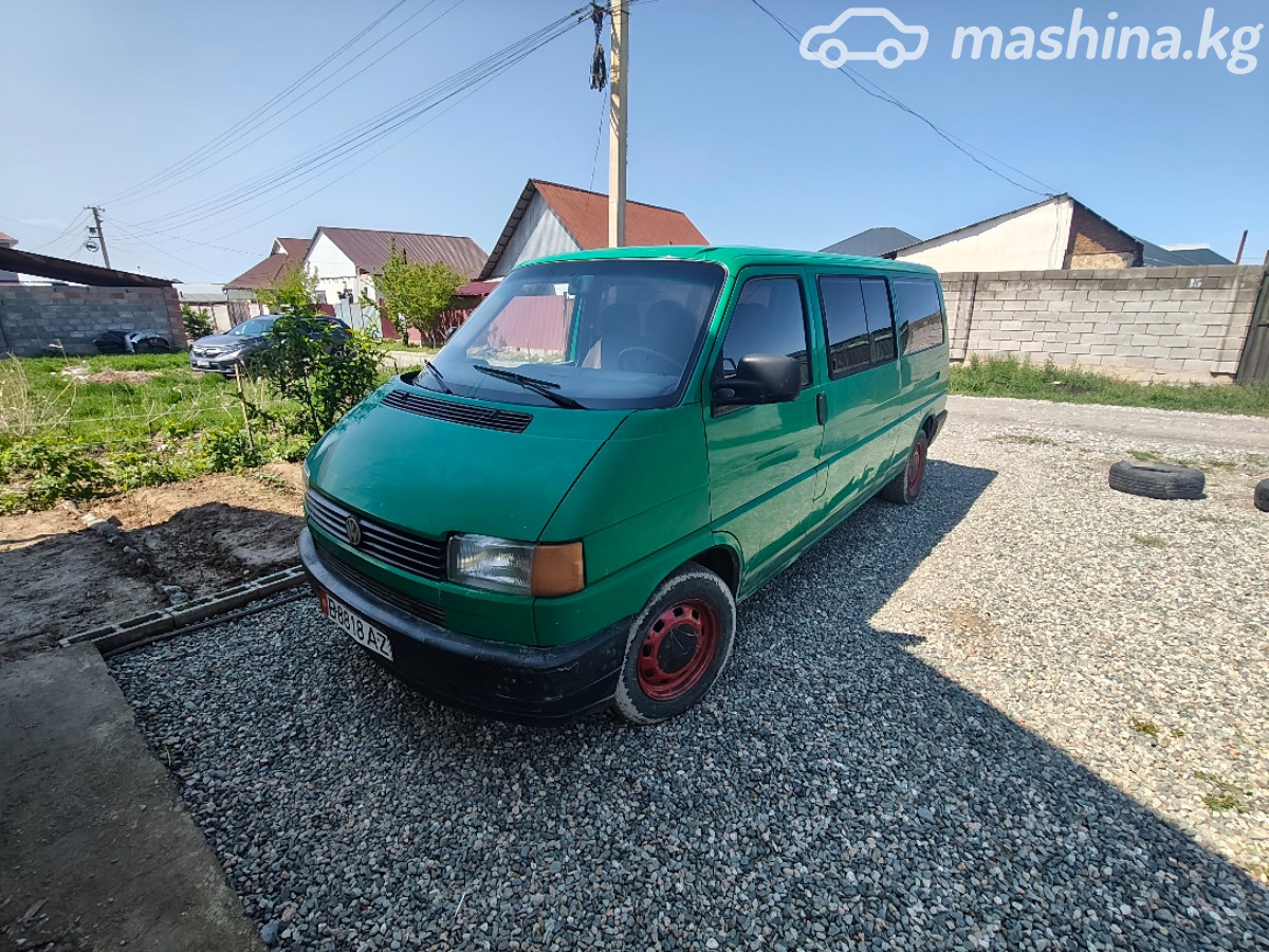 Открыть фото Volkswagen Transporter T4 Long 2.0d MT