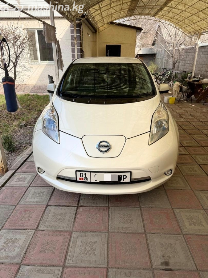 Nissan Leaf I (ZE0/AZE0) Electro AT