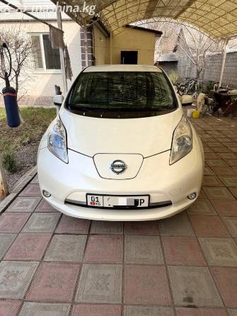Nissan Leaf I (ZE0/AZE0) Electro AT