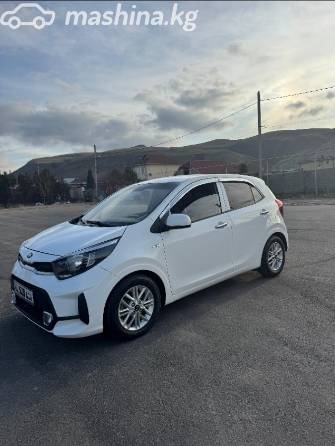 Kia Morning III 1.0 AT