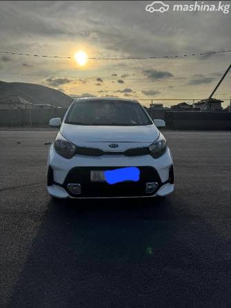 Kia Morning III 1.0 AT