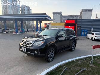 Lexus GX II 460 4.6 AT 4WD