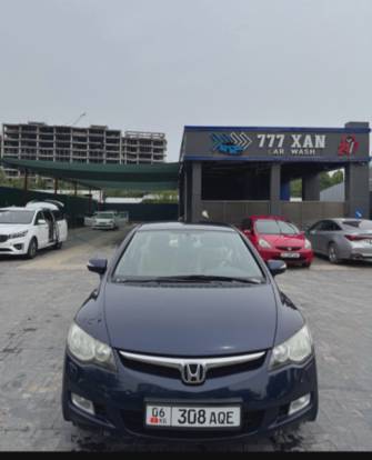 Honda Civic VIII Hybrid 1.3hyb CVT