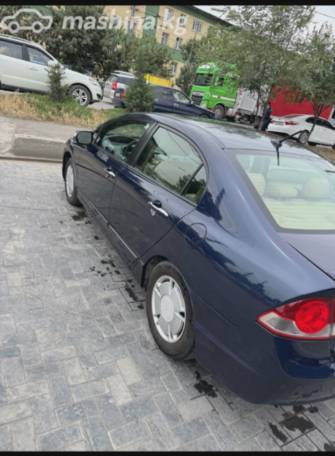 Honda Civic VIII Hybrid 1.3hyb CVT