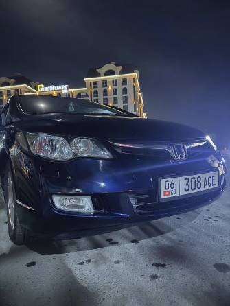 Honda Civic VIII Hybrid 1.3hyb CVT
