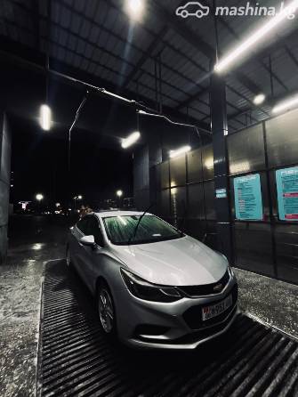 Chevrolet Cruze II 1.4 AT