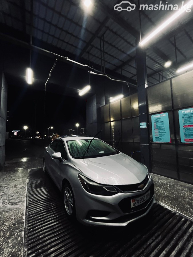 Открыть фото Chevrolet Cruze II 1.4 AT