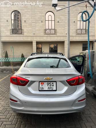 Chevrolet Cruze II 1.4 AT