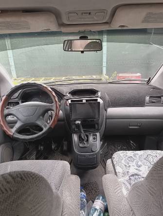 Mitsubishi Space Wagon III 2.4 MT