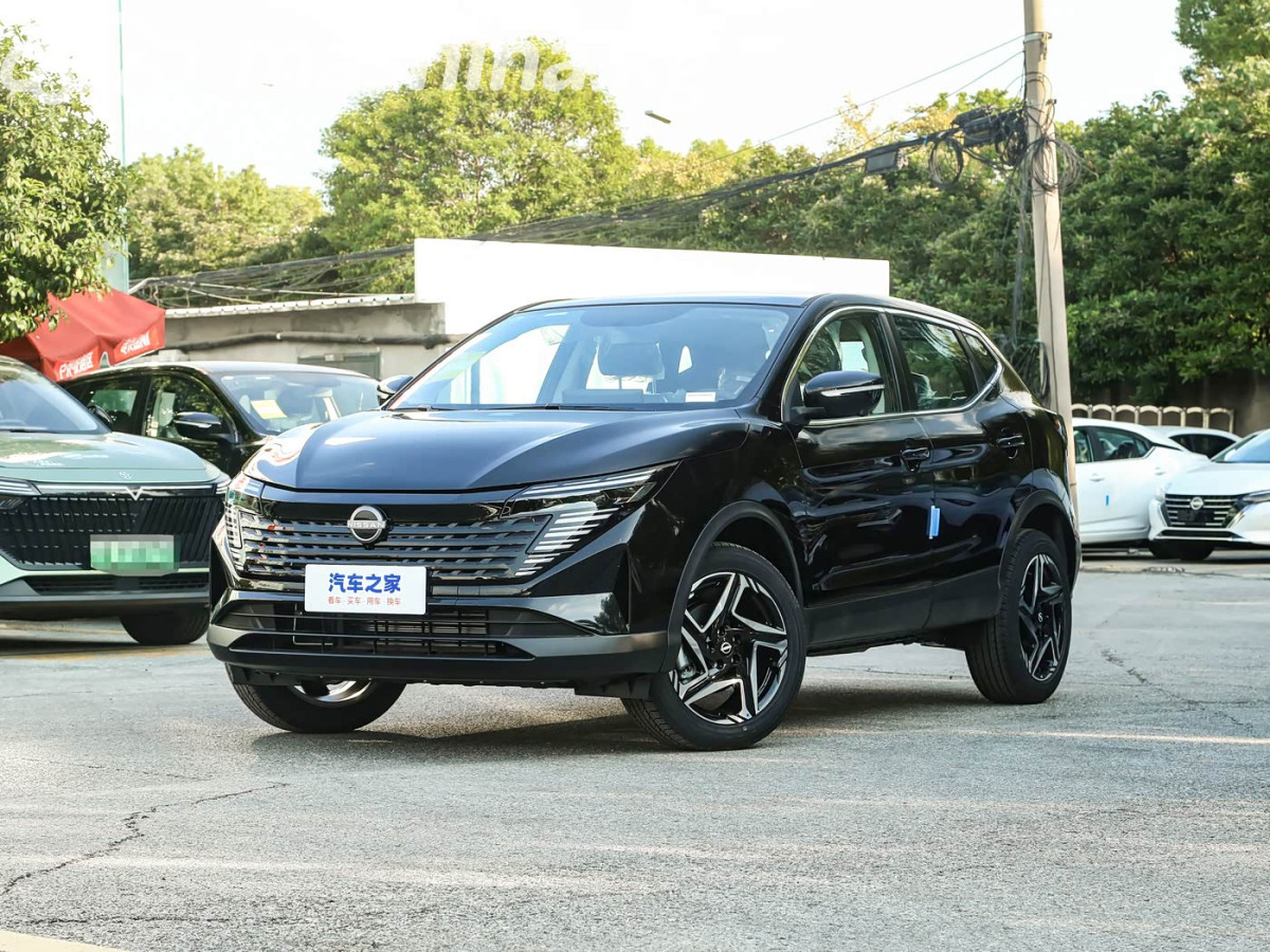 Nissan Qashqai II Рестайлинг 2 2.0 CVT