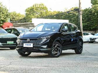 Nissan Qashqai II Рестайлинг 2 2.0 CVT
