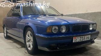 BMW 5 серии III (E34) 525i 2.5 MT