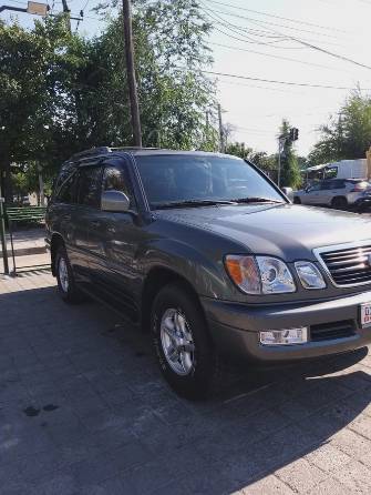 Lexus LX II 470 4.7 AT 4WD