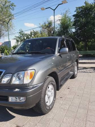 Lexus LX II 470 4.7 AT 4WD