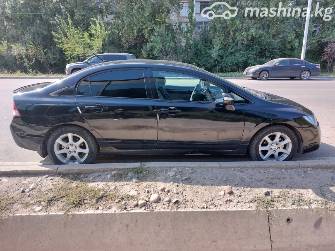 Honda Civic VIII Рестайлинг Hybrid 1.3hyb CVT