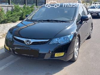 Honda Civic VIII Рестайлинг Hybrid 1.3hyb CVT