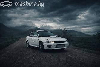 Subaru Impreza I 2.0 MT 4WD