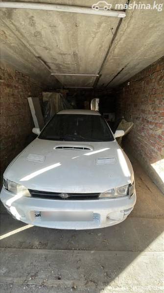 Subaru Impreza I 2.0 MT 4WD