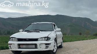 Subaru Impreza I 2.0 MT 4WD
