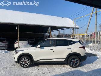 Kia Seltos I 1.6d AMT