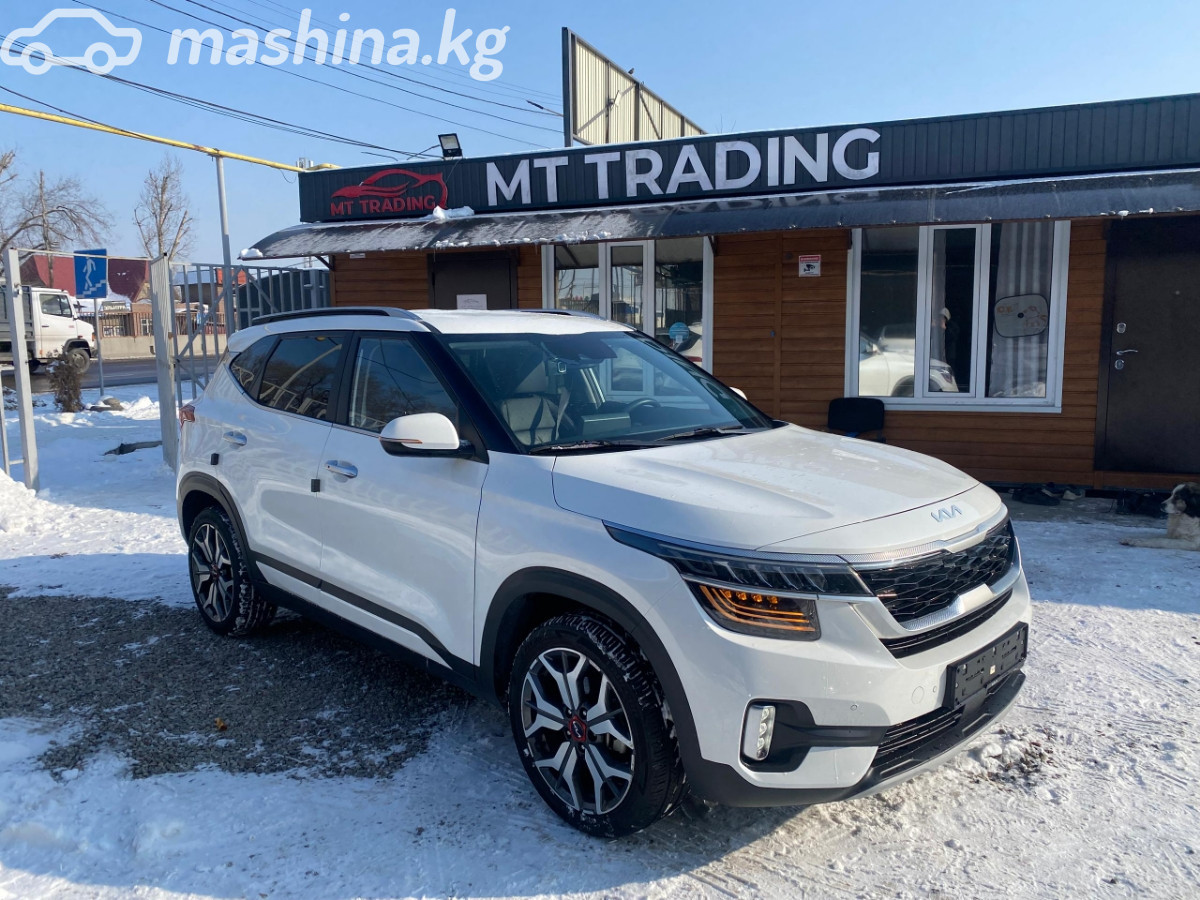 Kia Seltos I 1.6d AMT