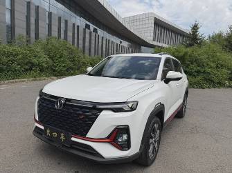 Changan CS35PLUS I Рестайлинг 1.4 AMT