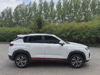 Changan CS35PLUS I Рестайлинг 1.4 AMT